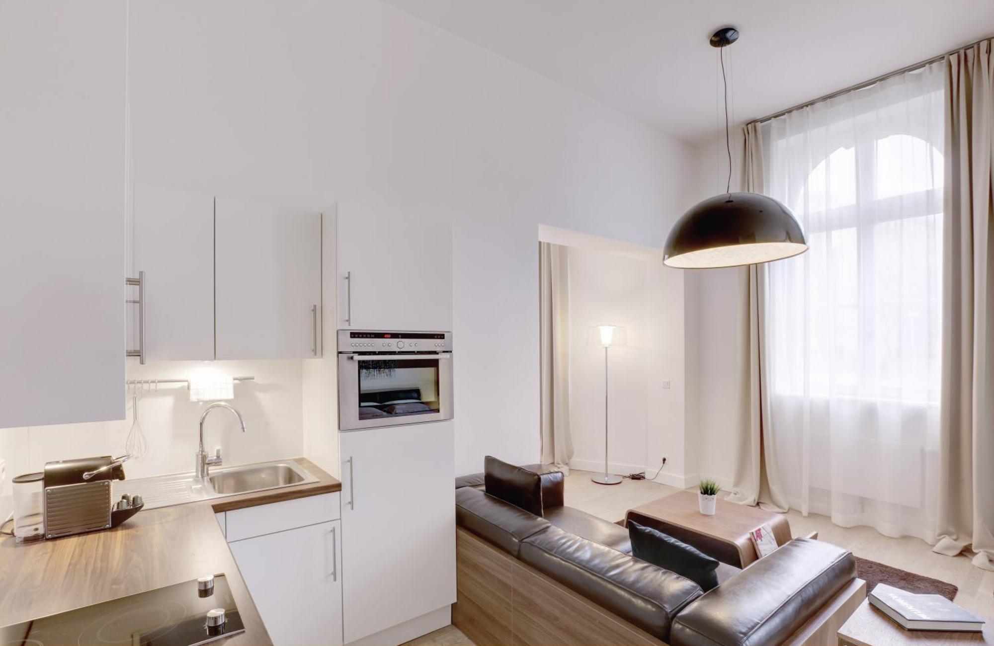 The Red - Living Suites By The Rhine — Fotos 1